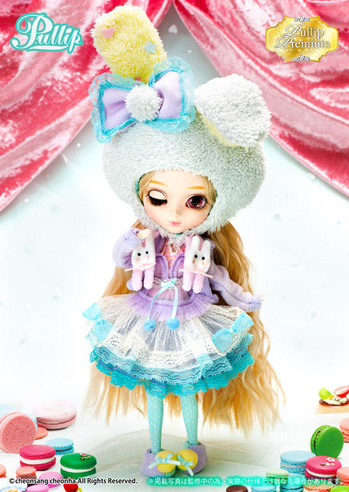 KIYOMI -mint ice cream ver.-