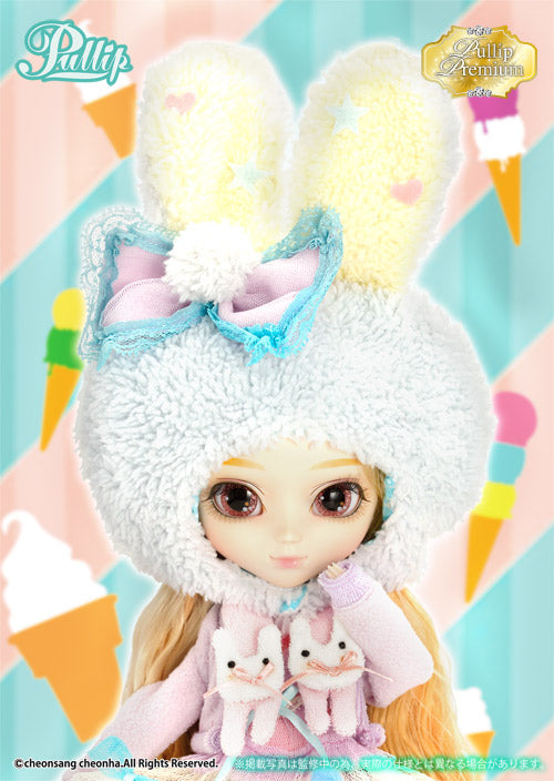 KIYOMI -mint ice cream ver.-