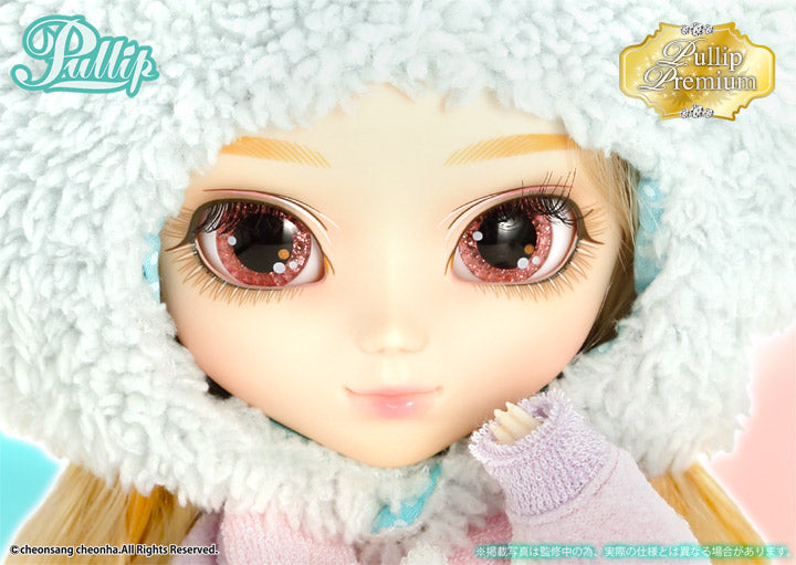 KIYOMI -mint ice cream ver.-