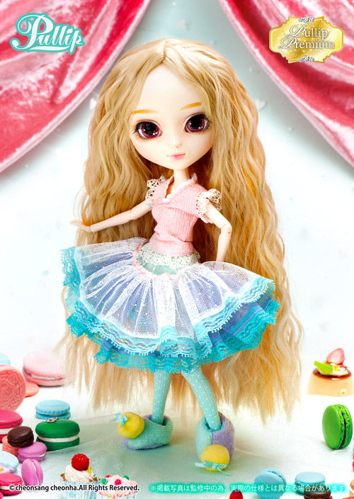 KIYOMI -mint ice cream ver.-