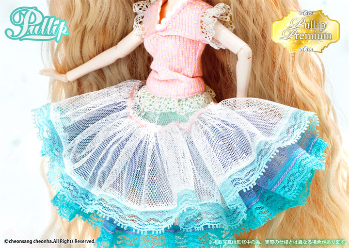 KIYOMI -mint ice cream ver.-