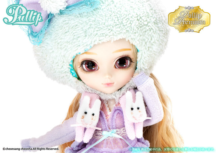 KIYOMI -mint ice cream ver.-