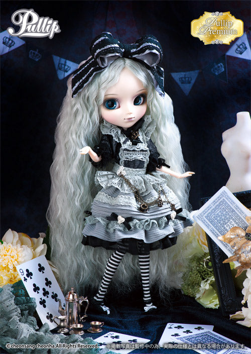 Romantic Alice Monochrome Ver.