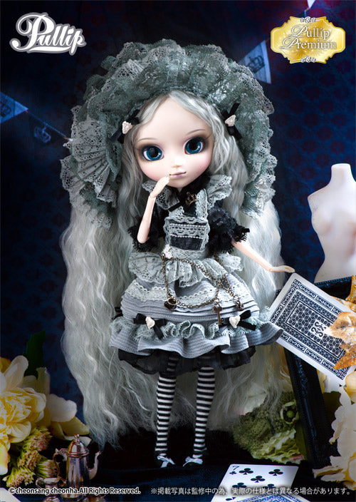 Romantic Alice Monochrome Ver.