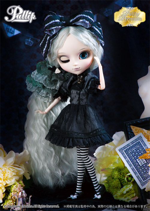Romantic Alice Monochrome Ver.