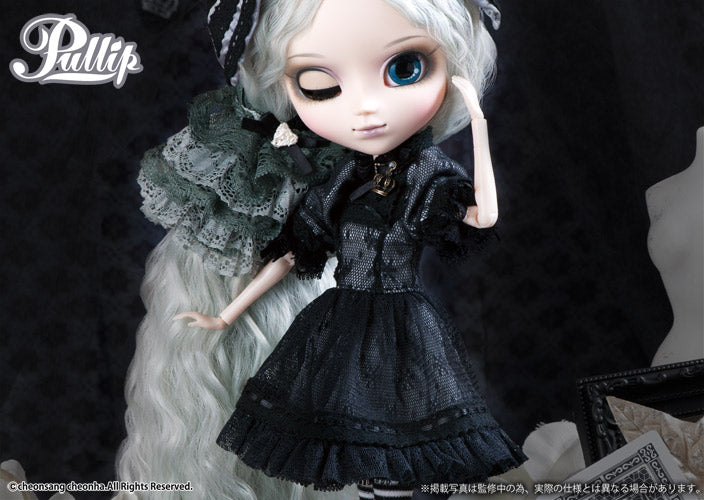 Romantic Alice Monochrome Ver.