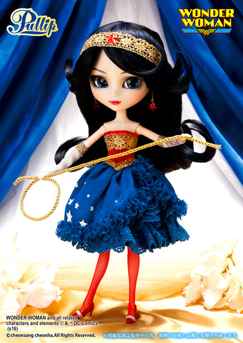 Wonder Woman- Dress Ver. SDCC2016 Special