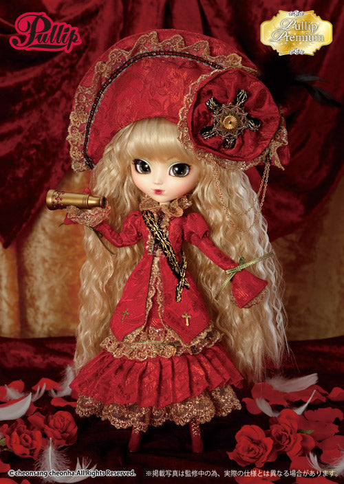 Veritas-Premium Passionate color Ver.