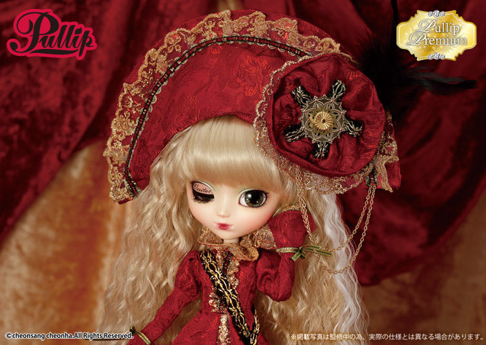 Veritas-Premium Passionate color Ver.