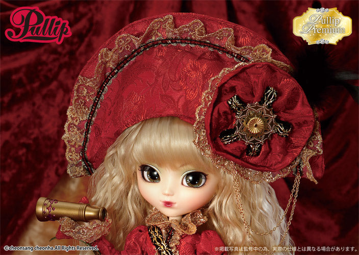 Veritas-Premium Passionate color Ver.