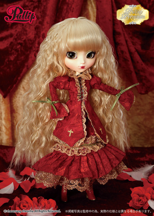 Veritas-Premium Passionate color Ver.