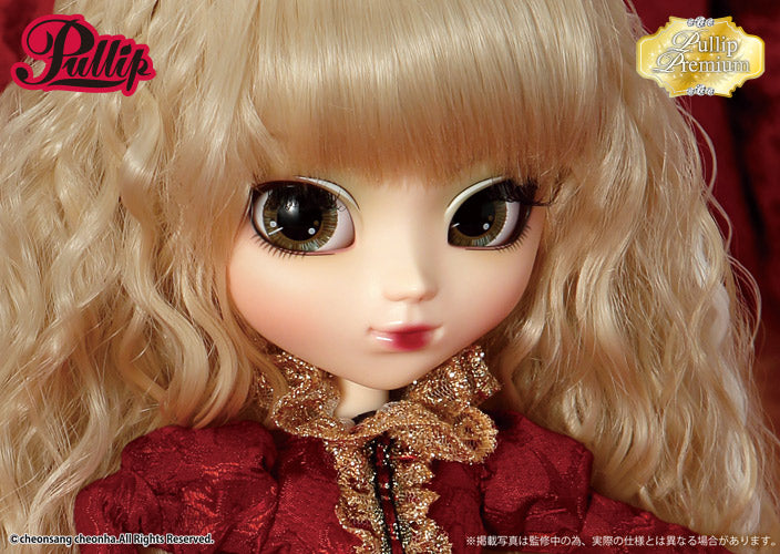 Veritas-Premium Passionate color Ver.