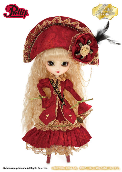 Veritas-Premium Passionate color Ver.