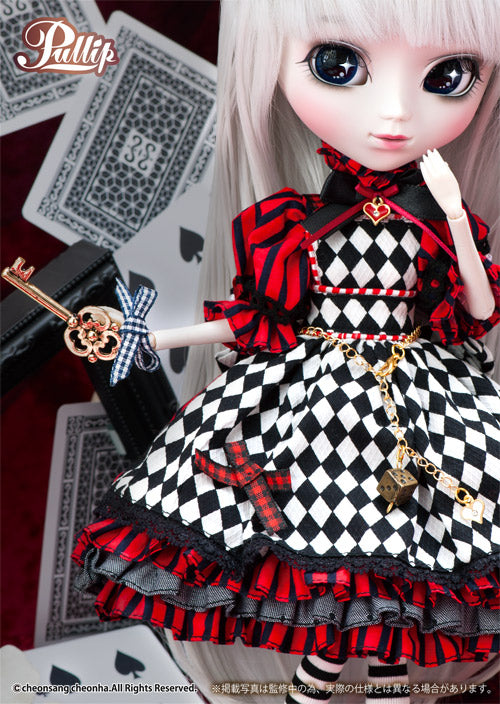 Optical Alice
