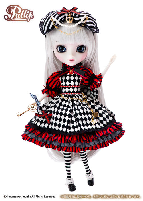 Optical Alice