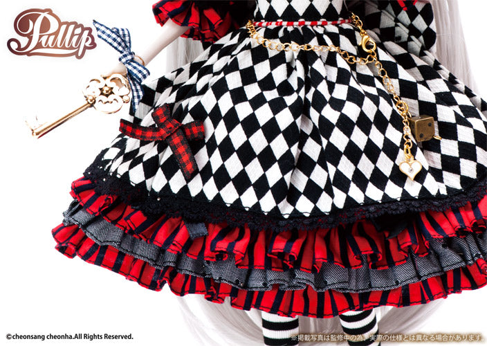 Optical Alice