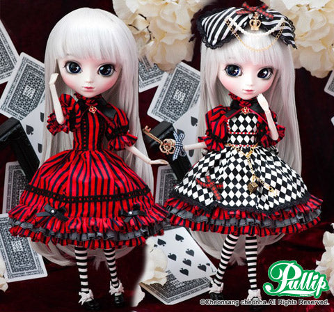 Optical Alice
