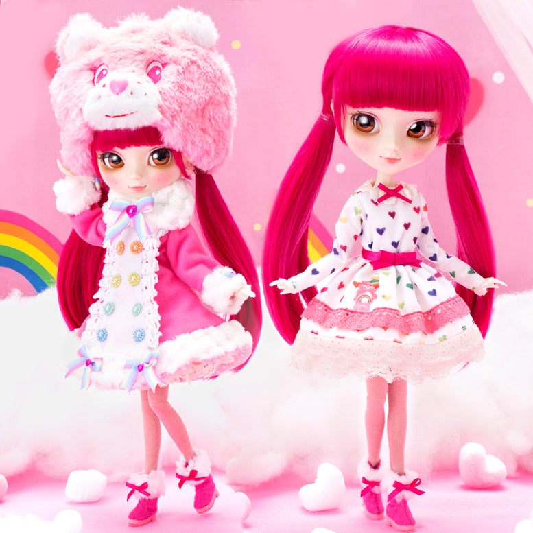 Care Bear™ x Pullip Cheer Bear Ver