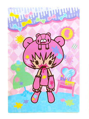 (PG-854)"Pullip loves Gloomy" collaboration  type A /A4-sized Paper Document plastic file folder