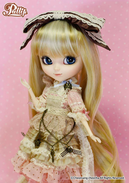 Romantic Pink Alice 