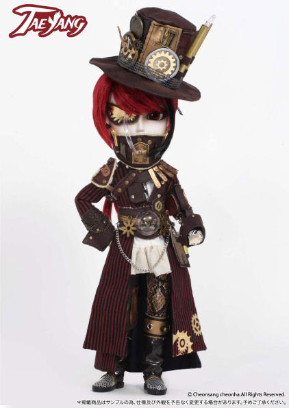 Pluto- Steampunk Eclipse