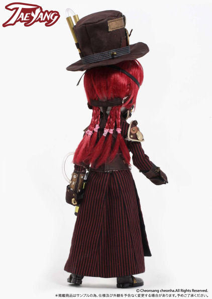Pluto- Steampunk Eclipse