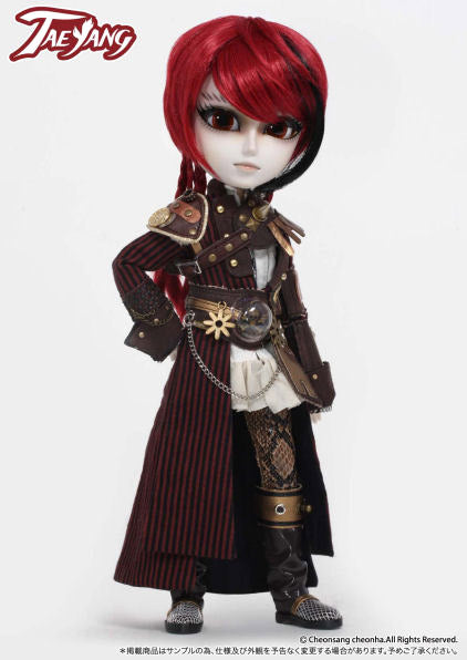 Pluto- Steampunk Eclipse