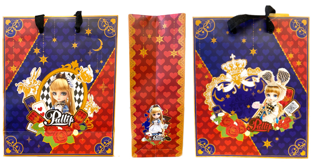 (PPM-02) Reusable paper Bag (Soft cloth handle)