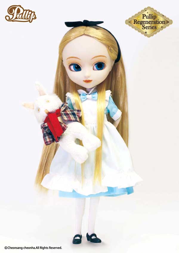 Fantastic Alice 2012