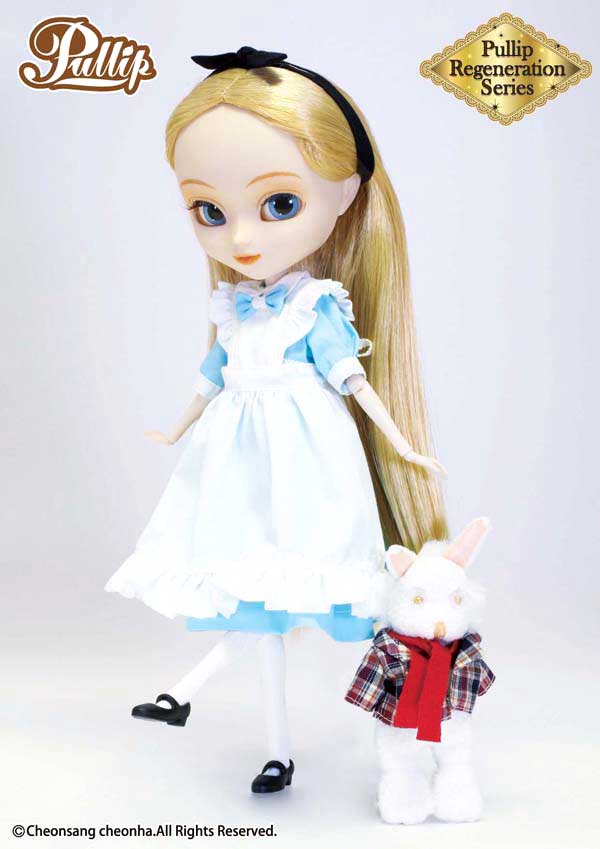 Fantastic Alice 2012