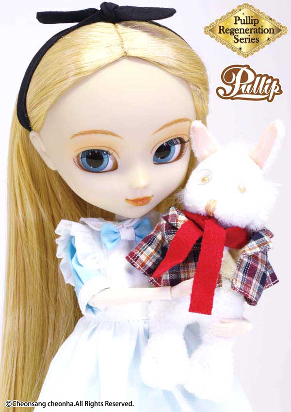 Fantastic Alice 2012