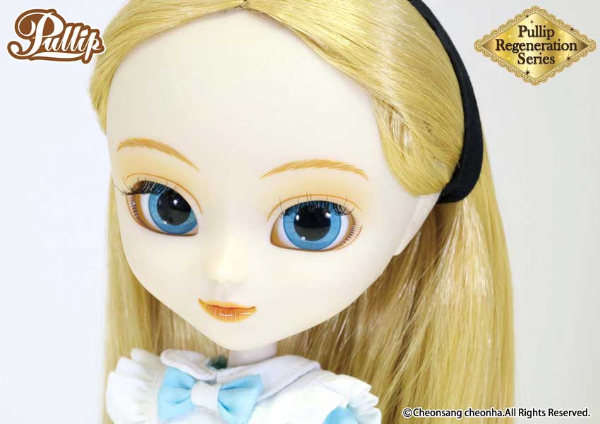 Fantastic Alice 2012