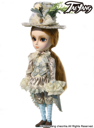 Romantic Mad Hatter