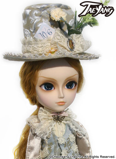 Romantic Mad Hatter