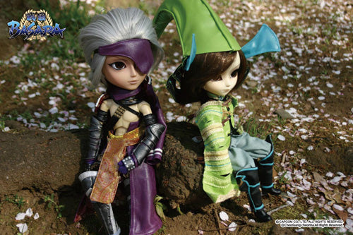 Sample doll / Motonari Mouri
