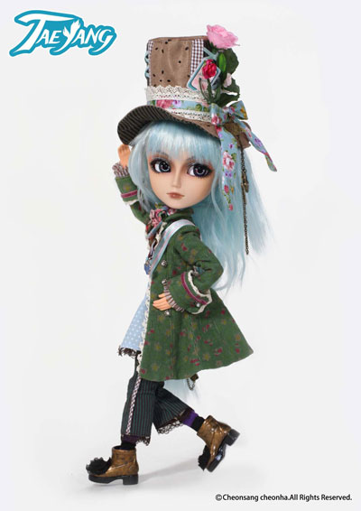 Mad Hatter du Jardin