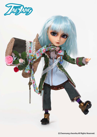 Mad Hatter du Jardin