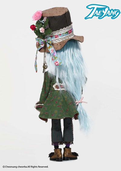 Mad Hatter du Jardin