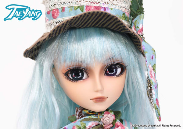 Mad Hatter du Jardin