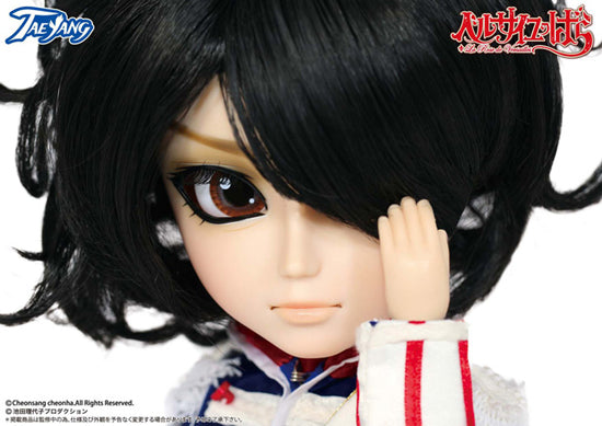 Andre Grandier from -The Rose of Versailles-