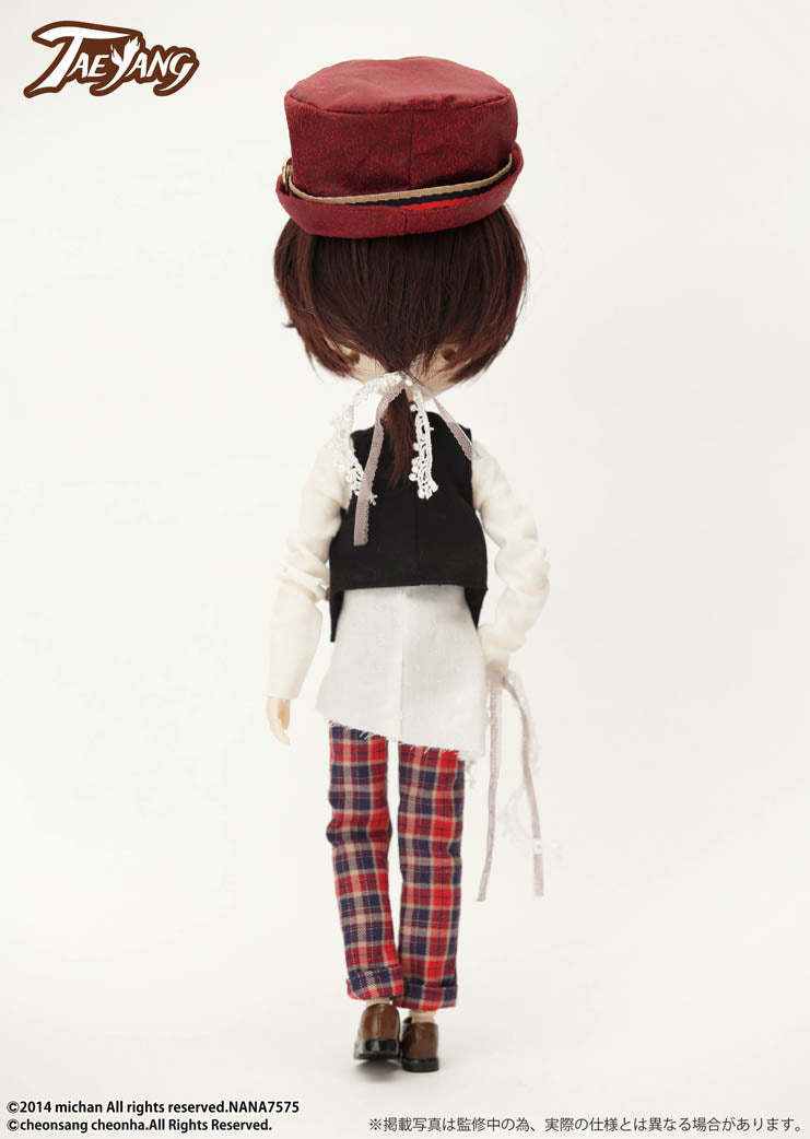 mi-chan Gothic mode Ver.