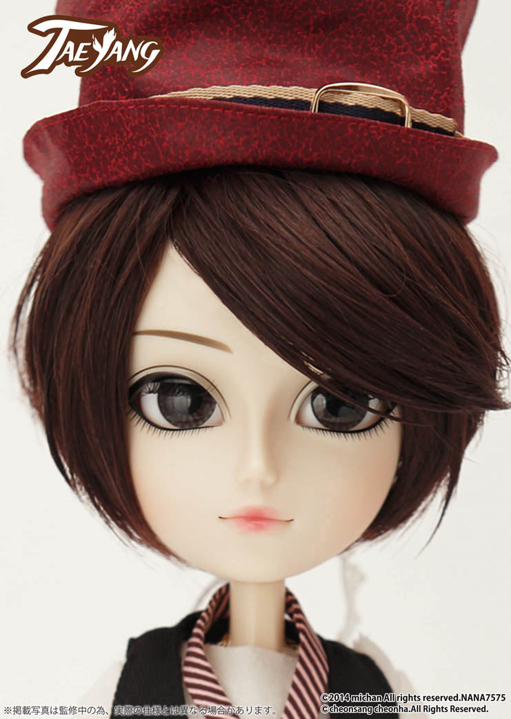 mi-chan Gothic mode Ver.