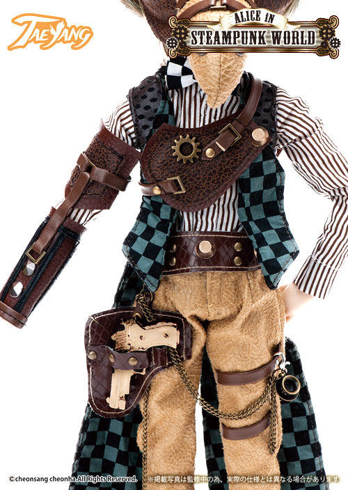 Ship out Middle to End of September 2021 / Dodo in STEAMPUNK WORLD