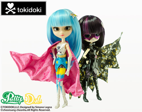 tokidoki Super Stella - SDCC2014 Exclusive